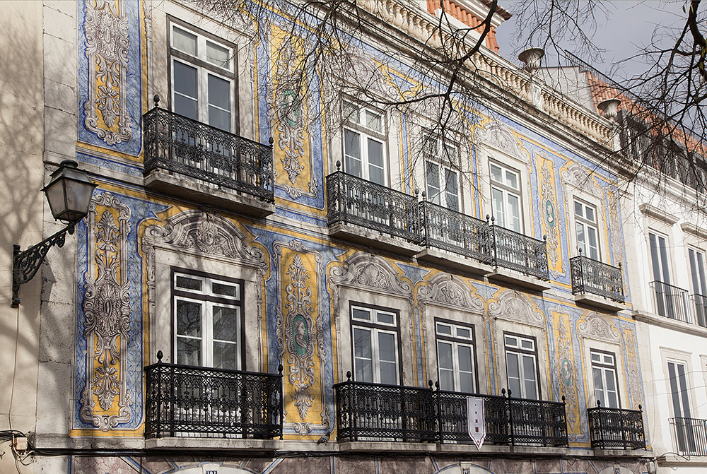 Lizbon Casa dell’Arte Clubhouse