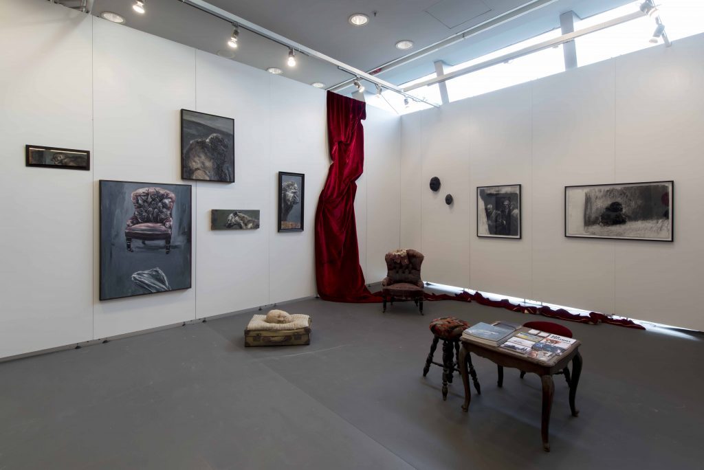 Johann Louw / SMAC Gallery