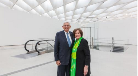 Eli and Edythe Broad_photo by Elizabeth Daniels_33_SA_best of