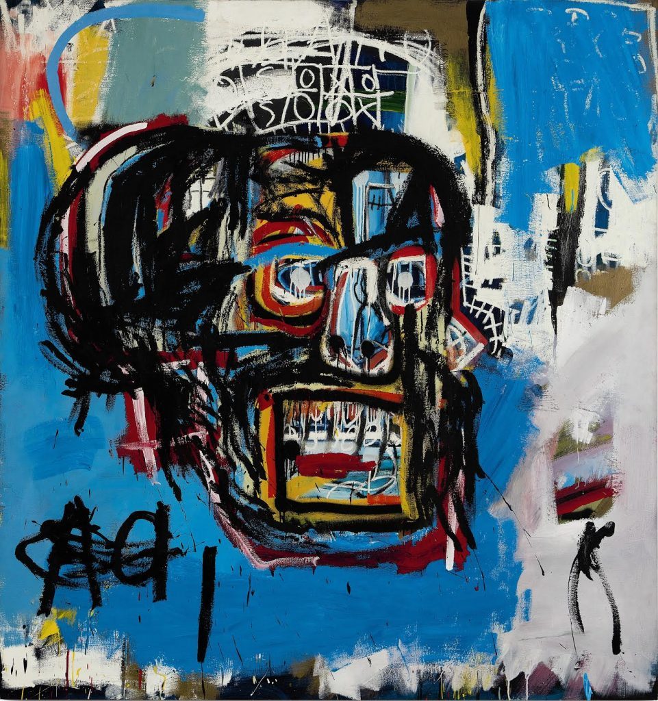 Jean Michel Basquiat