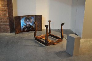 From Bakanay Collection: Hera Büyüktaşçıyan (installation