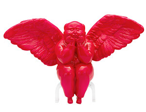 Qu Guangci’nin melek heykelleri