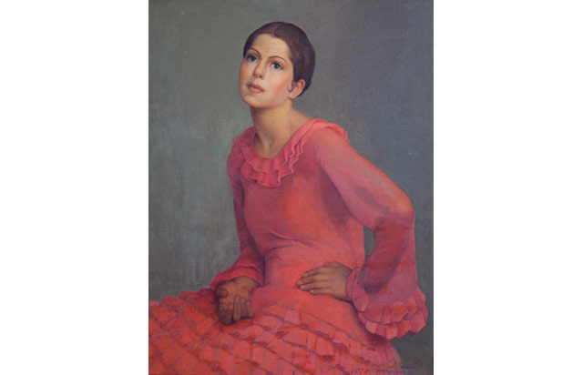 Mahmut Cuda, Sara, 1929.