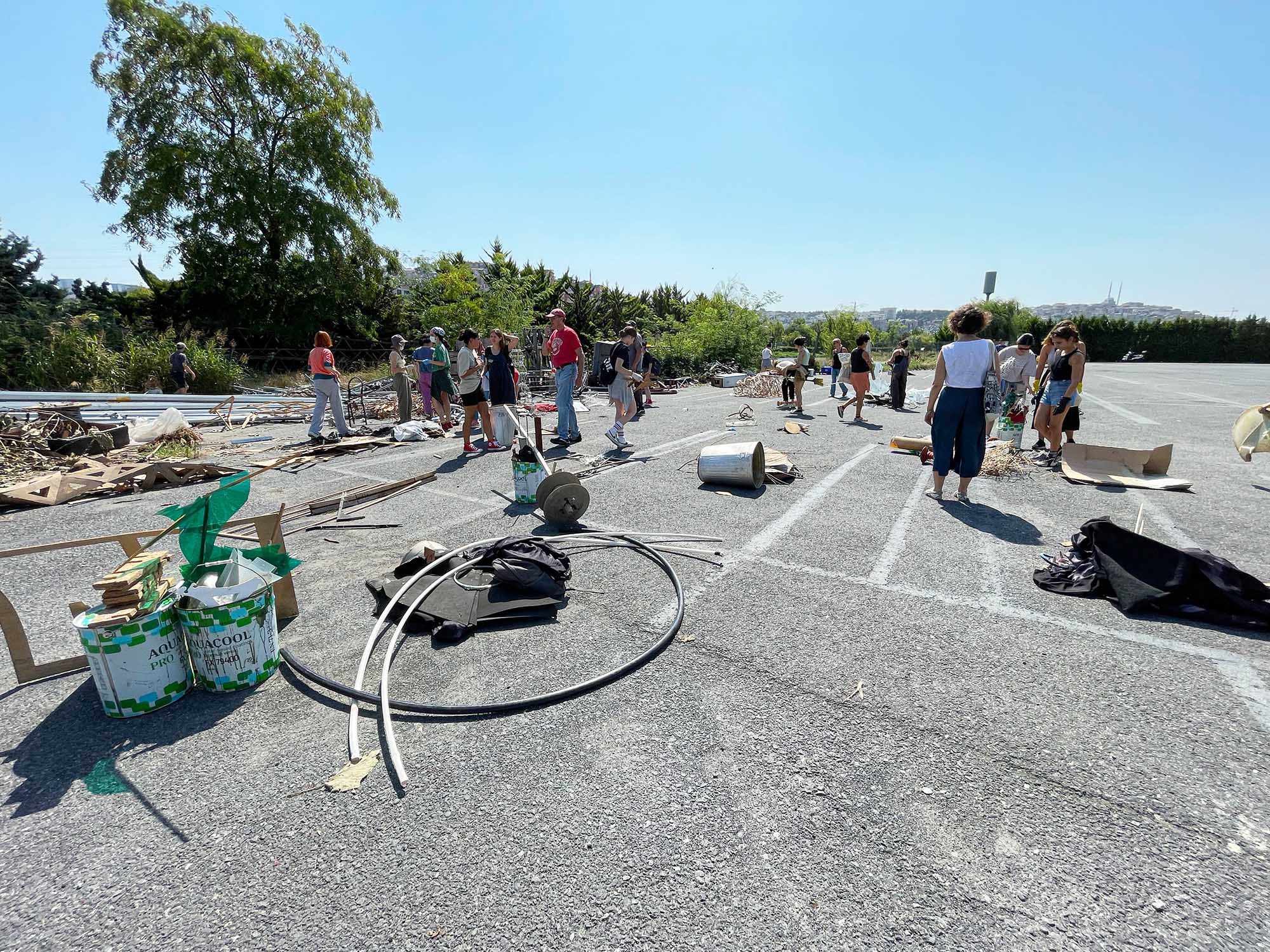 17. İstanbul Bienali