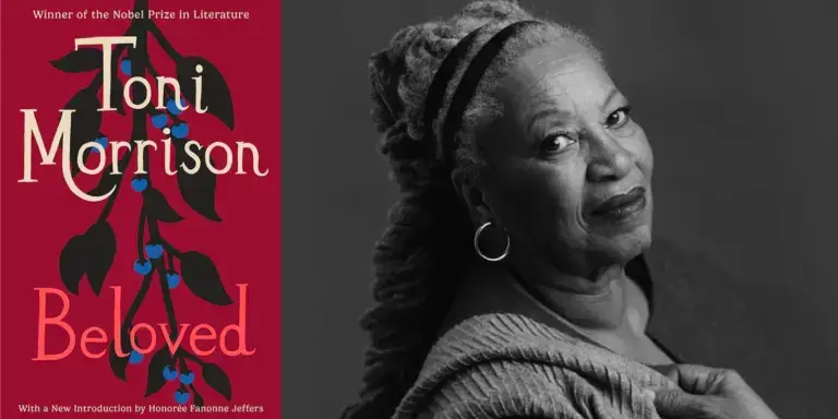 Beloved — Toni Morrison