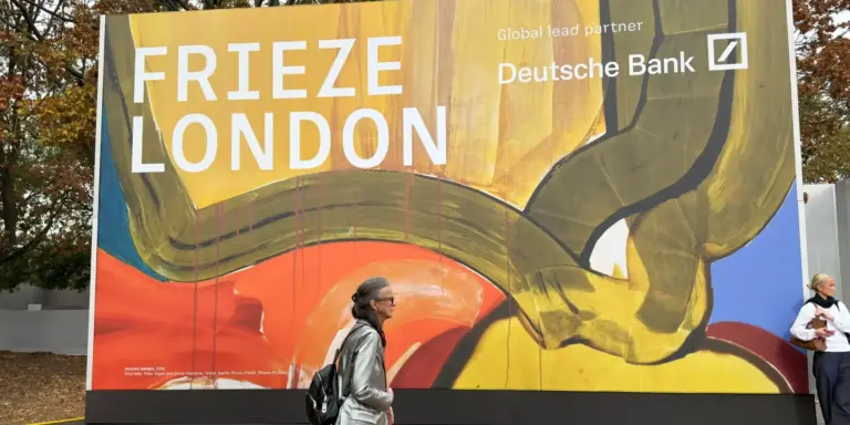 Londra’da Sanatın Frieze Haftası 14–18 Ekim 2026